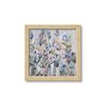 Picture of Flower Flurry II _GroupedProduct_Square_Framed_Matted_