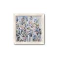 Picture of Flower Flurry II _GroupedProduct_Square_Framed_Matted_