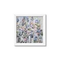 Picture of Flower Flurry II _GroupedProduct_Square_Framed_Matted_