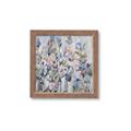 Picture of Flower Flurry II _GroupedProduct_Square_Framed_Matted_