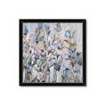 Picture of Flower Flurry II _GroupedProduct_Square_Framed_Matted_