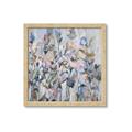 Picture of Flower Flurry II _GroupedProduct_Square_Framed_Matted_