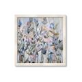 Picture of Flower Flurry II _GroupedProduct_Square_Framed_Matted_