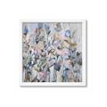 Picture of Flower Flurry II _GroupedProduct_Square_Framed_Matted_