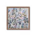 Picture of Flower Flurry II _GroupedProduct_Square_Framed_Matted_