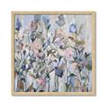 Picture of Flower Flurry II _GroupedProduct_Square_Framed_Matted_