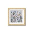 Picture of Flower Flurry II _GroupedProduct_Square_Framed_Matted_