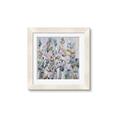 Picture of Flower Flurry II _GroupedProduct_Square_Framed_Matted_