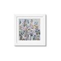 Picture of Flower Flurry II _GroupedProduct_Square_Framed_Matted_