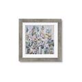 Picture of Flower Flurry II _GroupedProduct_Square_Framed_Matted_