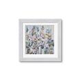 Picture of Flower Flurry II _GroupedProduct_Square_Framed_Matted_
