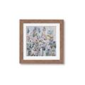 Picture of Flower Flurry II _GroupedProduct_Square_Framed_Matted_