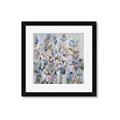 Picture of Flower Flurry II _GroupedProduct_Square_Framed_Matted_