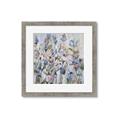Picture of Flower Flurry II _GroupedProduct_Square_Framed_Matted_