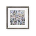 Picture of Flower Flurry II _GroupedProduct_Square_Framed_Matted_