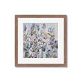 Picture of Flower Flurry II _GroupedProduct_Square_Framed_Matted_