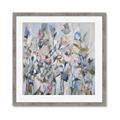 Picture of Flower Flurry II _GroupedProduct_Square_Framed_Matted_