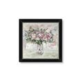 Picture of Victorian Floral  _GroupedProduct_Square_Framed_Matted_