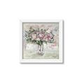 Picture of Victorian Floral  _GroupedProduct_Square_Framed_Matted_