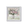 Picture of Victorian Floral  _GroupedProduct_Square_Framed_Matted_