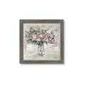 Picture of Victorian Floral  _GroupedProduct_Square_Framed_Matted_