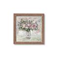 Picture of Victorian Floral  _GroupedProduct_Square_Framed_Matted_