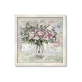 Picture of Victorian Floral  _GroupedProduct_Square_Framed_Matted_