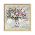 Picture of Victorian Floral  _GroupedProduct_Square_Framed_Matted_
