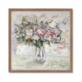 Picture of Victorian Floral  _GroupedProduct_Square_Framed_Matted_