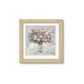 Picture of Victorian Floral  _GroupedProduct_Square_Framed_Matted_
