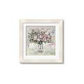Picture of Victorian Floral  _GroupedProduct_Square_Framed_Matted_