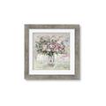 Picture of Victorian Floral  _GroupedProduct_Square_Framed_Matted_