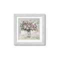 Picture of Victorian Floral  _GroupedProduct_Square_Framed_Matted_