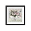 Picture of Victorian Floral  _GroupedProduct_Square_Framed_Matted_