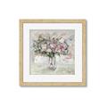 Picture of Victorian Floral  _GroupedProduct_Square_Framed_Matted_
