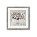 Picture of Victorian Floral  _GroupedProduct_Square_Framed_Matted_