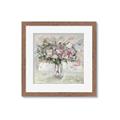Picture of Victorian Floral  _GroupedProduct_Square_Framed_Matted_