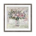 Picture of Victorian Floral  _GroupedProduct_Square_Framed_Matted_