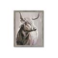Picture of Harry the Highland _GroupedProduct_Rectangle_Portrait_Framed_Matted_