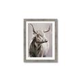Picture of Harry the Highland _GroupedProduct_Rectangle_Portrait_Framed_Matted_