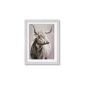 Picture of Harry the Highland _GroupedProduct_Rectangle_Portrait_Framed_Matted_