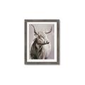 Picture of Harry the Highland _GroupedProduct_Rectangle_Portrait_Framed_Matted_