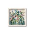 Picture of Morning Garden _GroupedProduct_Square_Framed_Matted_