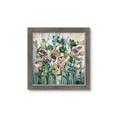 Picture of Morning Garden _GroupedProduct_Square_Framed_Matted_