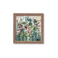 Picture of Morning Garden _GroupedProduct_Square_Framed_Matted_