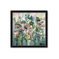 Picture of Morning Garden _GroupedProduct_Square_Framed_Matted_
