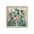 Picture of Morning Garden _GroupedProduct_Square_Framed_Matted_