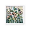 Picture of Morning Garden _GroupedProduct_Square_Framed_Matted_