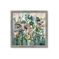 Picture of Morning Garden _GroupedProduct_Square_Framed_Matted_