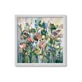 Picture of Morning Garden _GroupedProduct_Square_Framed_Matted_